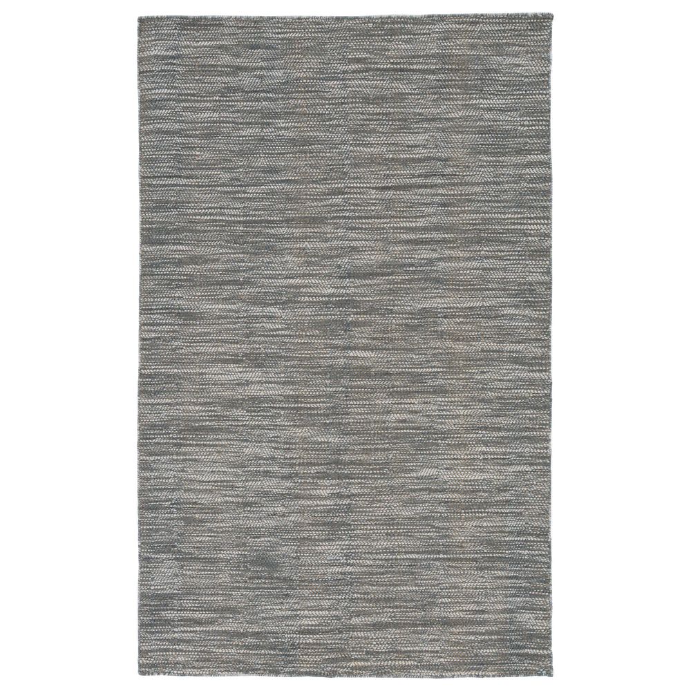 Radici USA Naturale 023 9" x 12" Grey Area Rug, , large