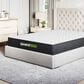 Hearth and Haven GhostBed Medium Memory Foam King Mattress, , large
