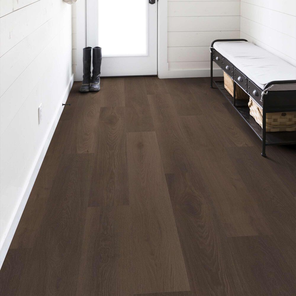 Shaw Vinyl Tile Ascent Natural Bevel Sierra 9&quot; x 72&quot; Vinyl Plank, , large