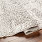 Surya Vesta VST2300 2" x 3" Light Grey Area Rug, , large
