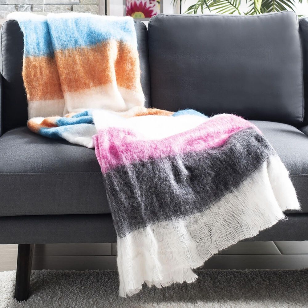 Safavieh Glendal Throw in Assorted, , large