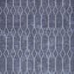 Nourison Machine Washable Series 1 2" x 6" Navy Runner, , large