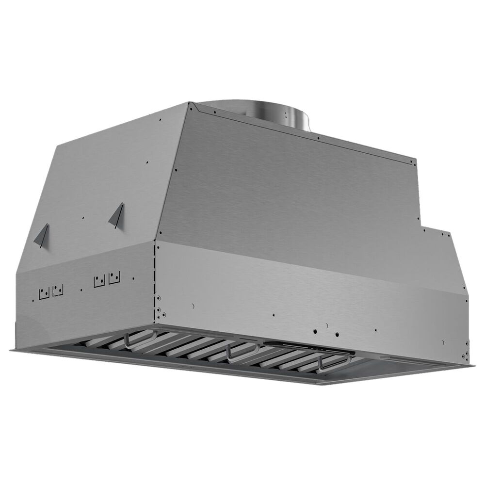 Best Hoods 36" x 15.5" 1240 CFM Built-In Range Hood with True IQ Blower System in Stainless Steel, , large