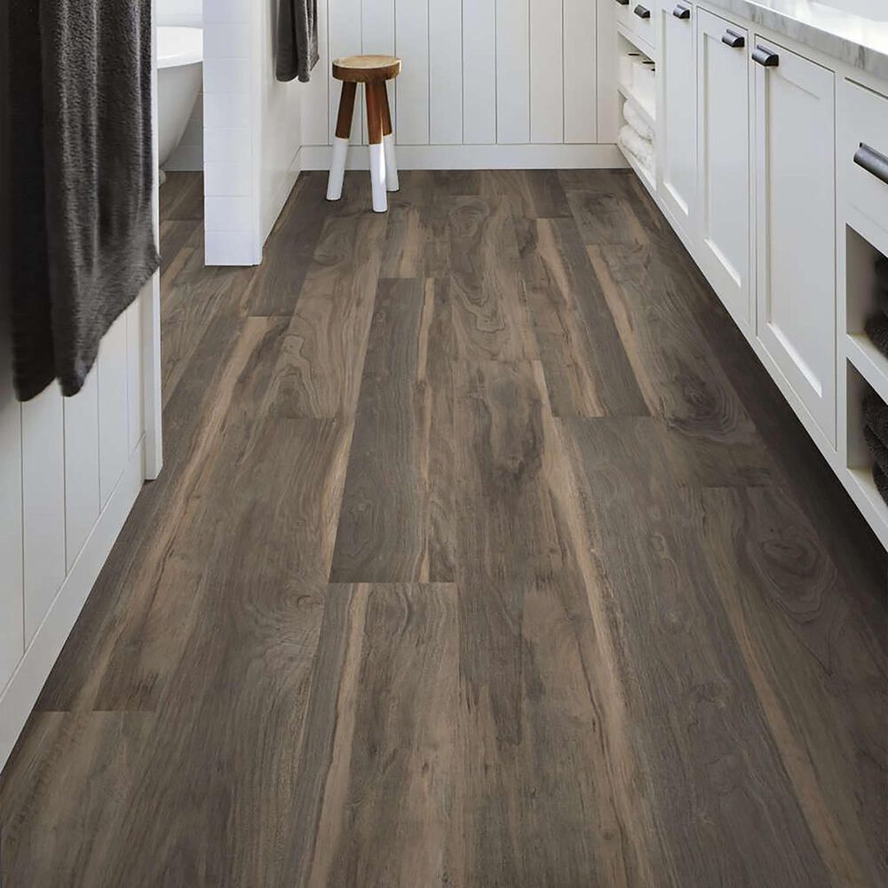 Shaw Uptown Now 12 Beaumont Street 6&quot; x 48&quot; Luxury Vinyl Plank, , large