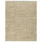 Ashley Janston 8" x 10" Ivory, Gray and Tan Area Rug, , large