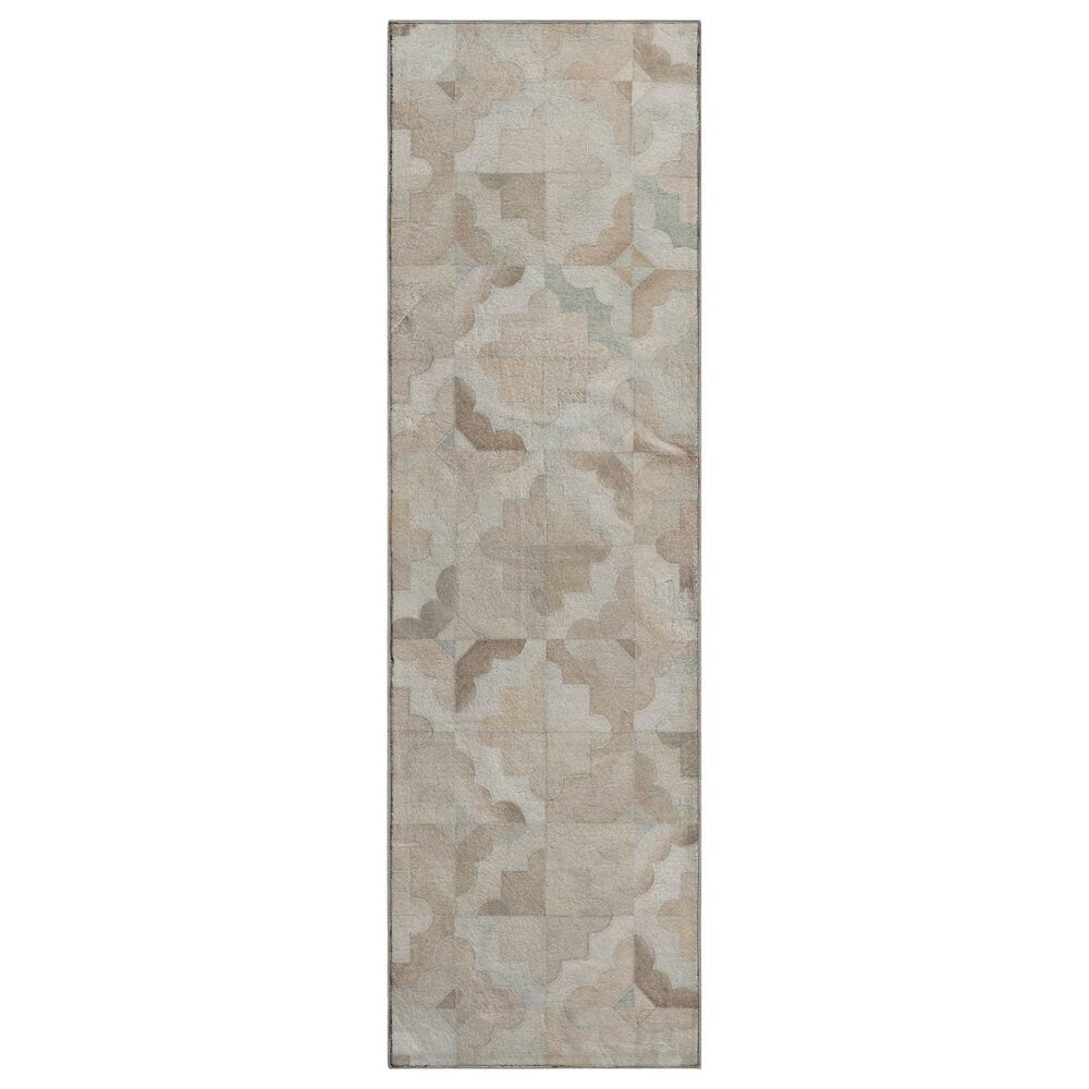 Dalyn Rug Company Bozeman BM8 Linen 2"3" x 7"6" Runner, , large