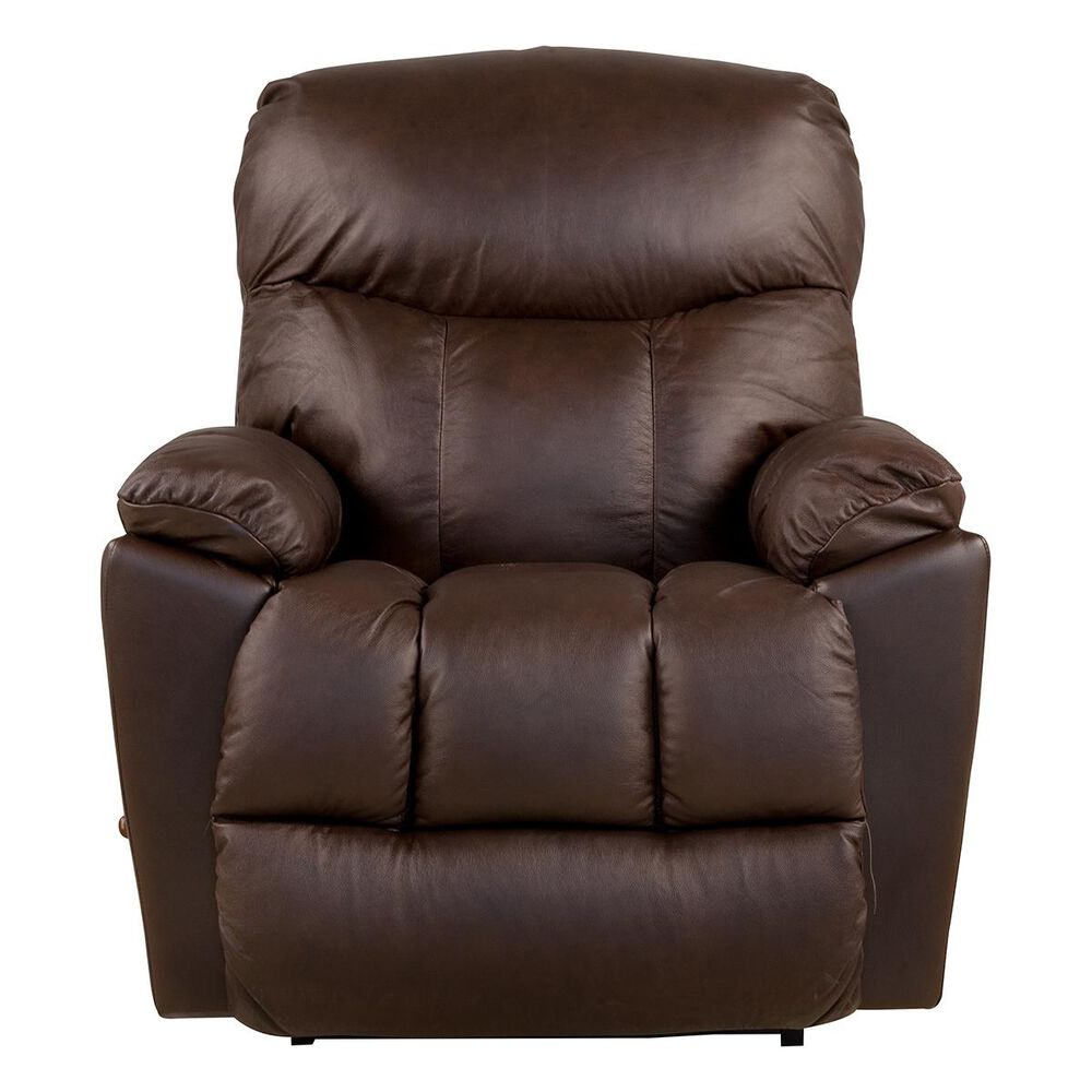 La-Z-Boy Morrison Manual Rocker Recliner in Expresso, , large