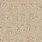 Shaw West Haven Carpet in Ivory, , large