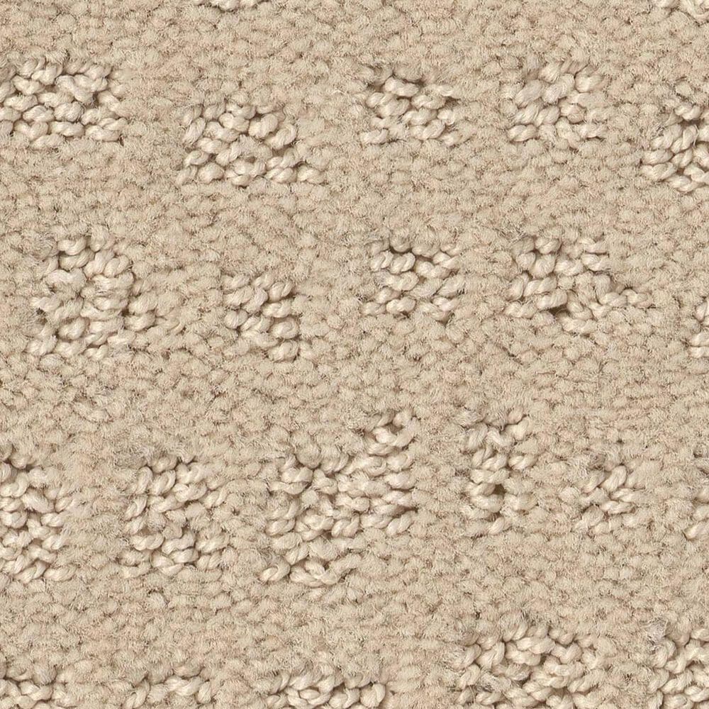 Shaw West Haven Carpet in Ivory, , large