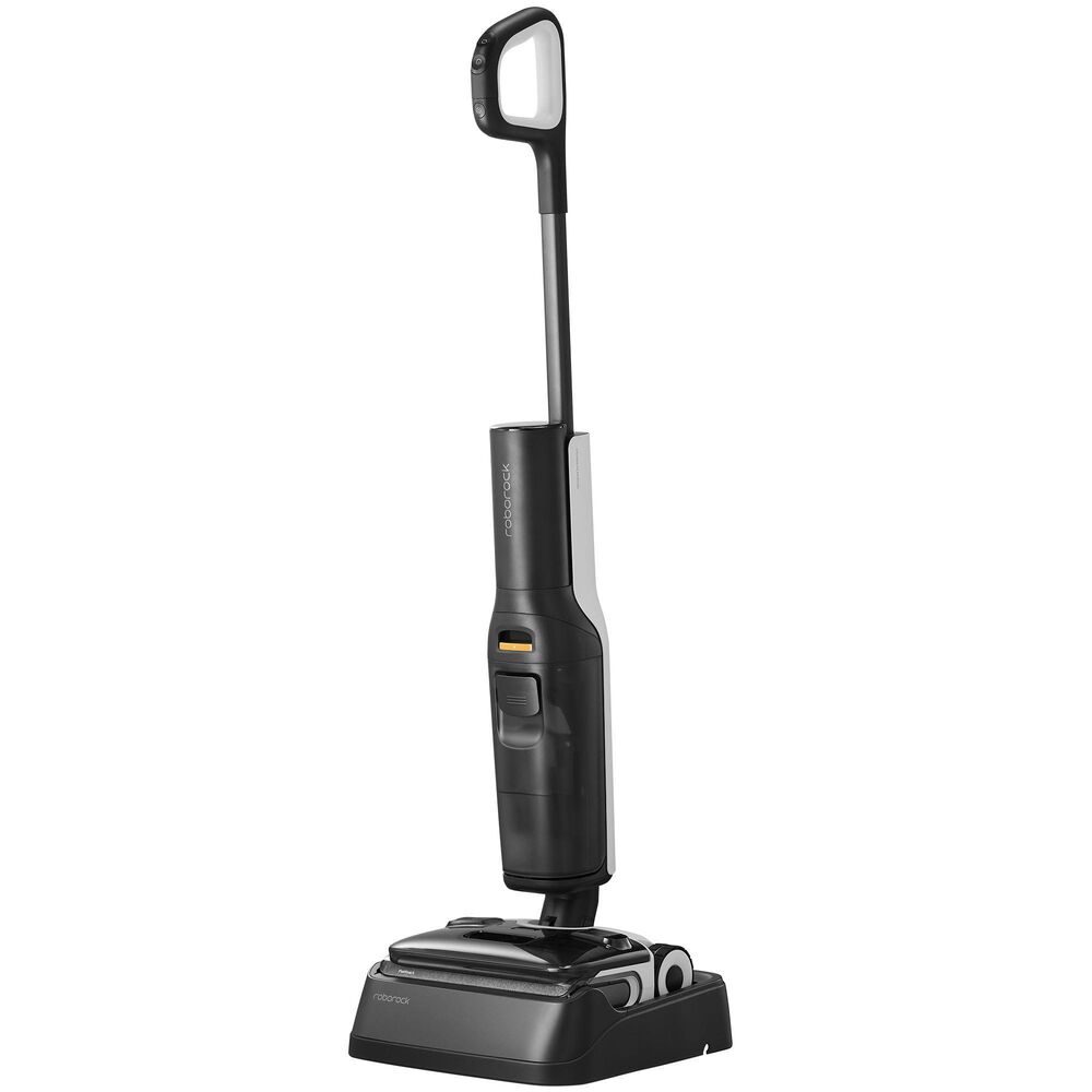 Roborock F25 Ace Wet and Dry Vacuum Cleaner in Black, , large
