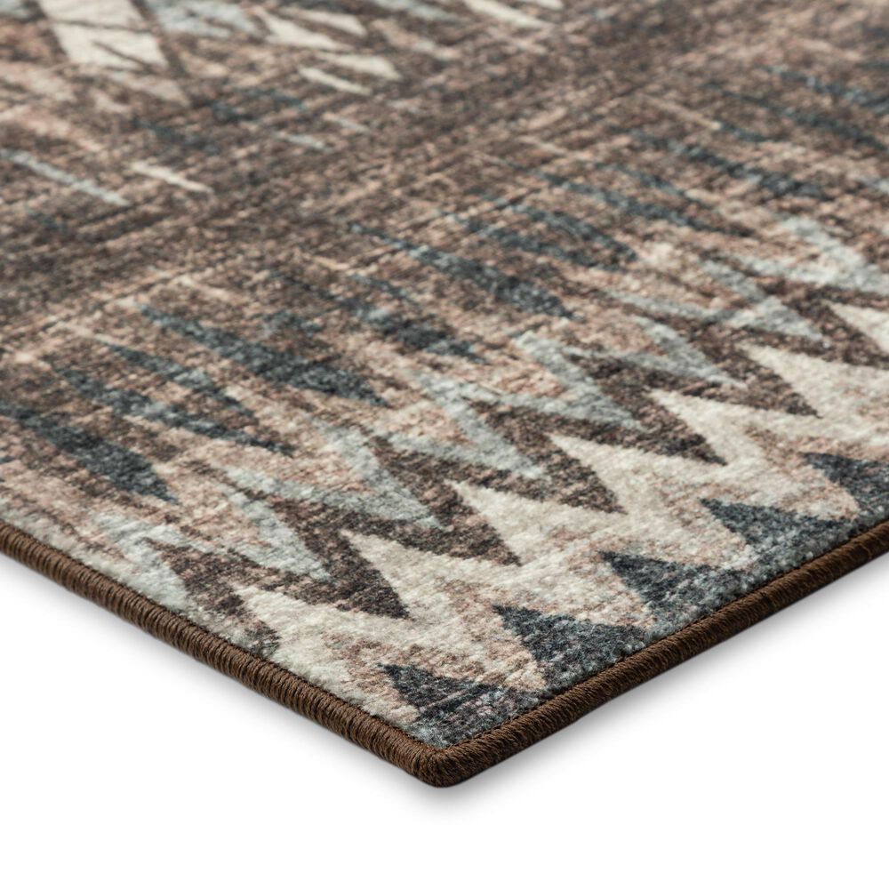 Dalyn Rug Company Winslow Driftwood 2&#39;6&quot; x 8&#39; Runner, , large