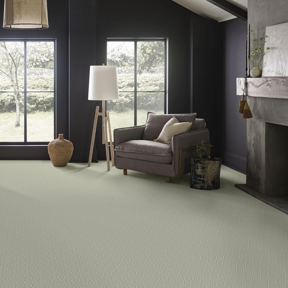 Anderson Tuftex Crochet Carpet in Willow, , large