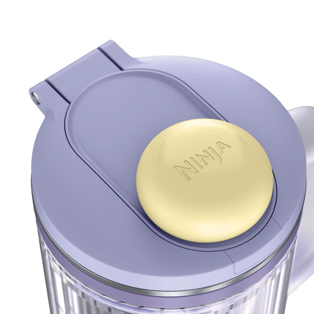 Shark BlendBOSS 26 Oz. Tumbler Blender with Auto-iQ in Lavender, , large