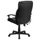 Flash Furniture Executive Swivel Chair in Black, , large