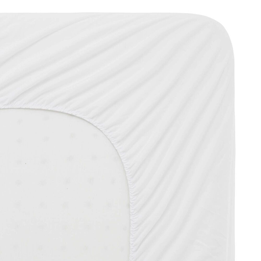 Malouf Five 5ided Smooth Queen Mattress Protector, , large