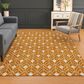 Dalyn Rug Company The Reserve TR10 Terracotta 8" x 10" Indoor/Outdoor Area Rug, , large