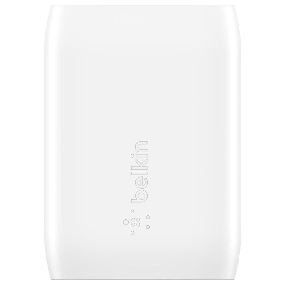 Belkin BoostCharge 30W USB-C PD Wall Charger in White, , large