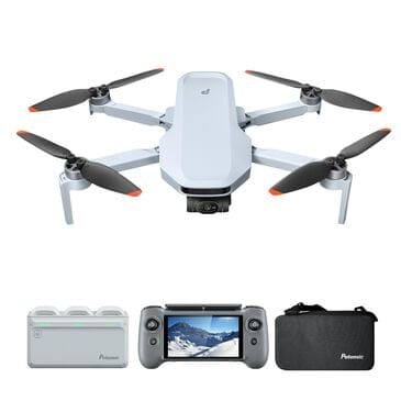 Potensic ATOM 2 Drone with 8K Camera, AI Track, 10km Video Transmission, Vertical Shooting - Remote Fly More Combo, , large