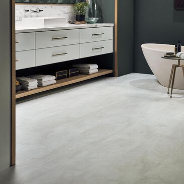 Mannington Vienna Alabaster 12" x 24" Luxury Vinyl Tile, , large