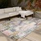 Dalyn Rug Company Lumara Confetti 3" x 5" Area Rug, , large