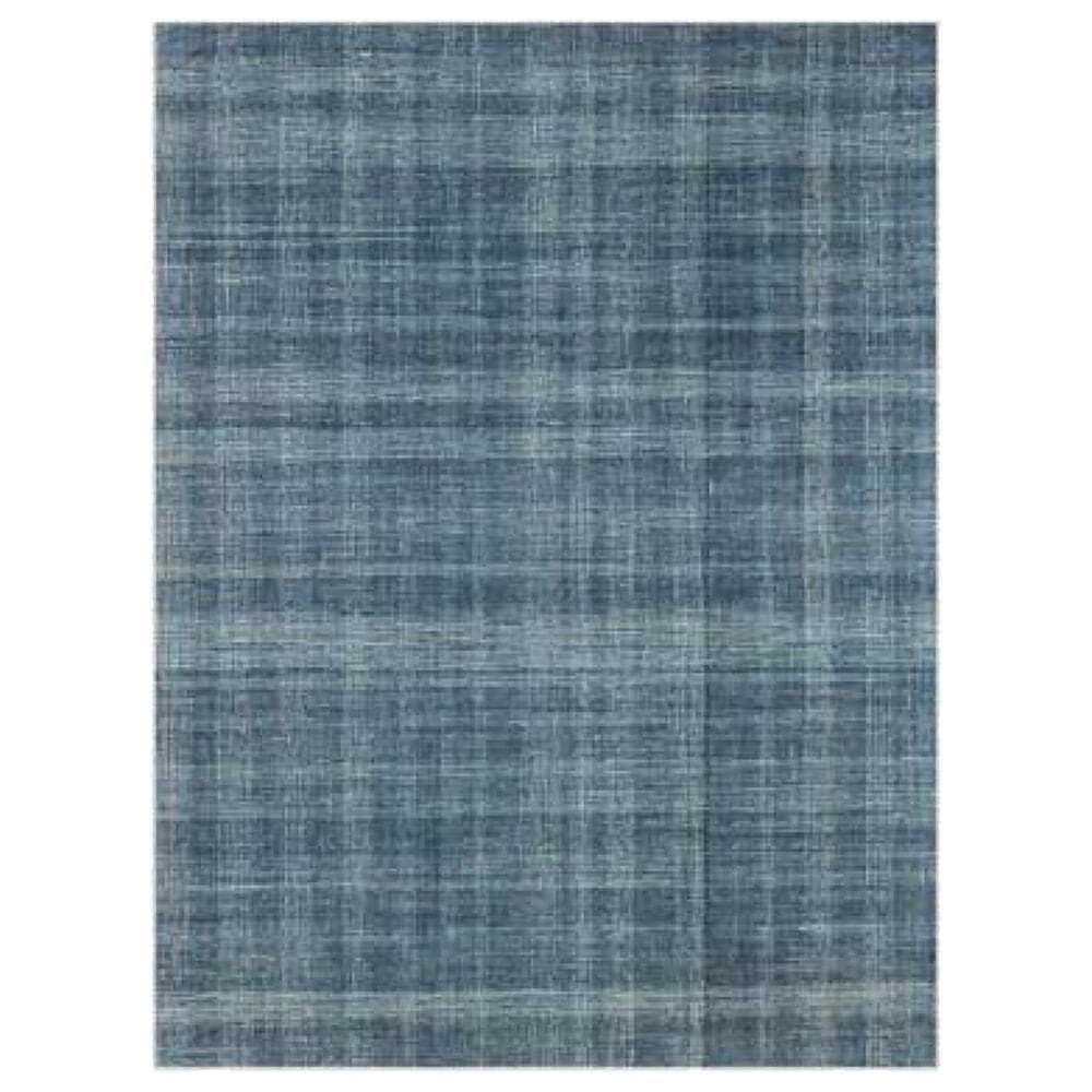 Amer Rugs Laurel 5" x 7"6" Turquoise Blue Area Rug, , large