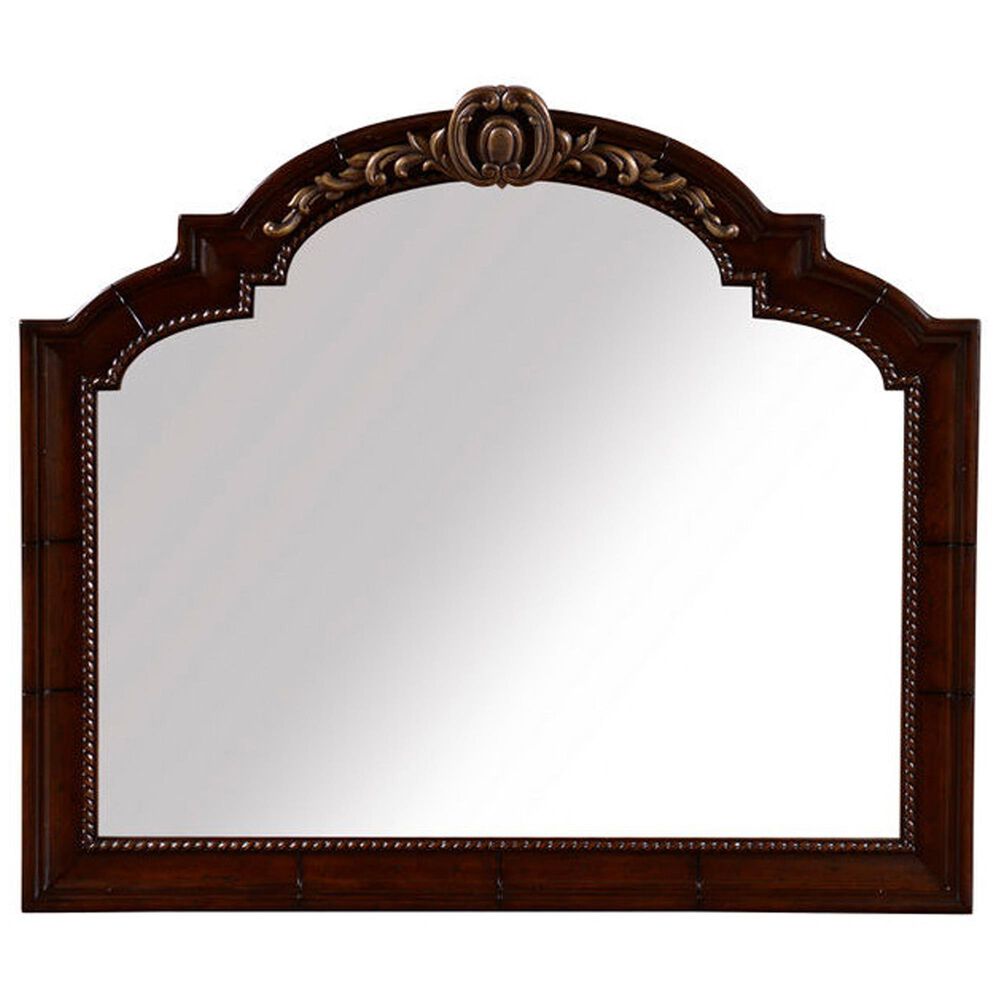 Vantage Valencia Landscape Mirror in Tuscan, , large