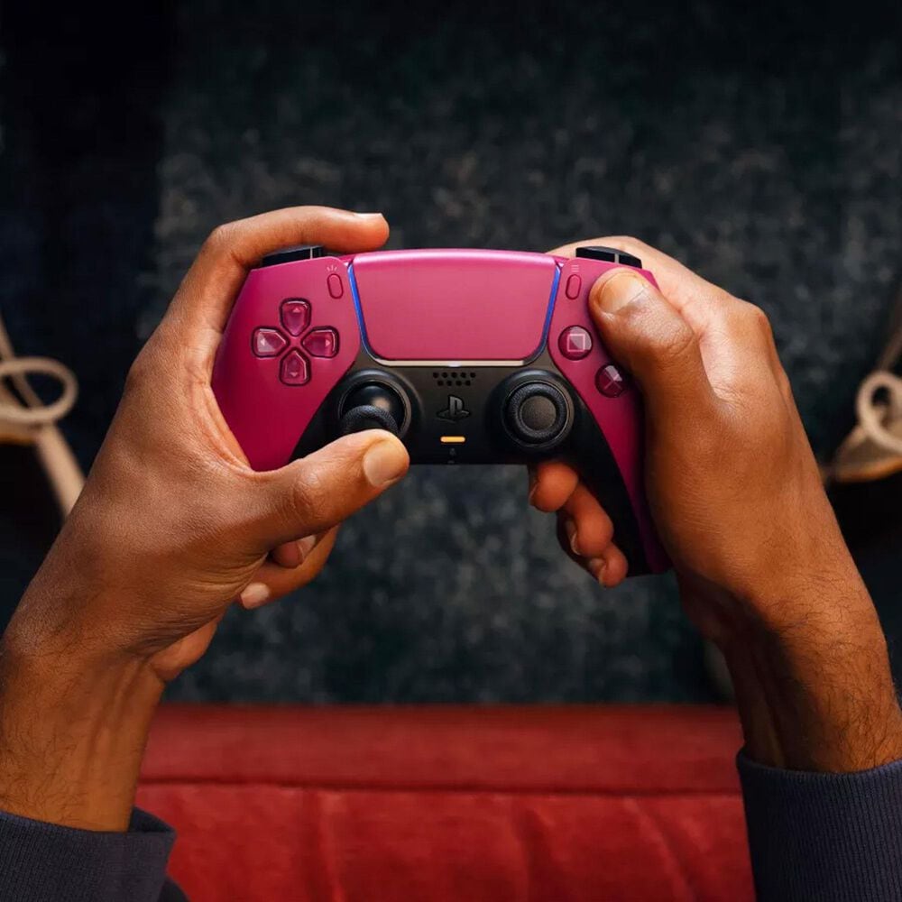 Sony DualSense Wireless Controller in Cosmic Red, , large