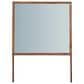 Millenium Dressonni Bedroom Mirror in Brown, , large