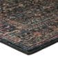 Dalyn Rug Company Jericho Traditional 2"6" x 8" Midnight Indoor/Outdoor Runner, , large