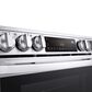 LG 6.3 Cu. Ft. Smart Wi-Fi Enabled ProBake Convection InstaView Electric Slide-In Range in Stainless Steel, , large