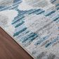 Dalyn Rug Company Antigua AN3 Linen 9"5" x 13"2" Area Rug, , large