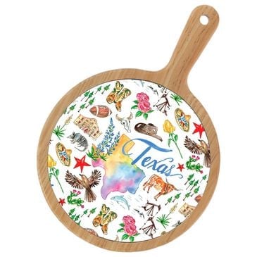 Boston International Texas State Cheeseboard in Multicolor, , large