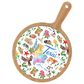 Boston International Texas State Cheeseboard in Multicolor, , large
