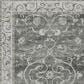 Dalyn Rug Company Tuscany 1"8" x 2"6" Charcoal Indoor/Outdoor Area Rug, , large