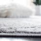 Safavieh Craft CFT844F 4" x 6" Light Grey and Grey Area Rug, , large
