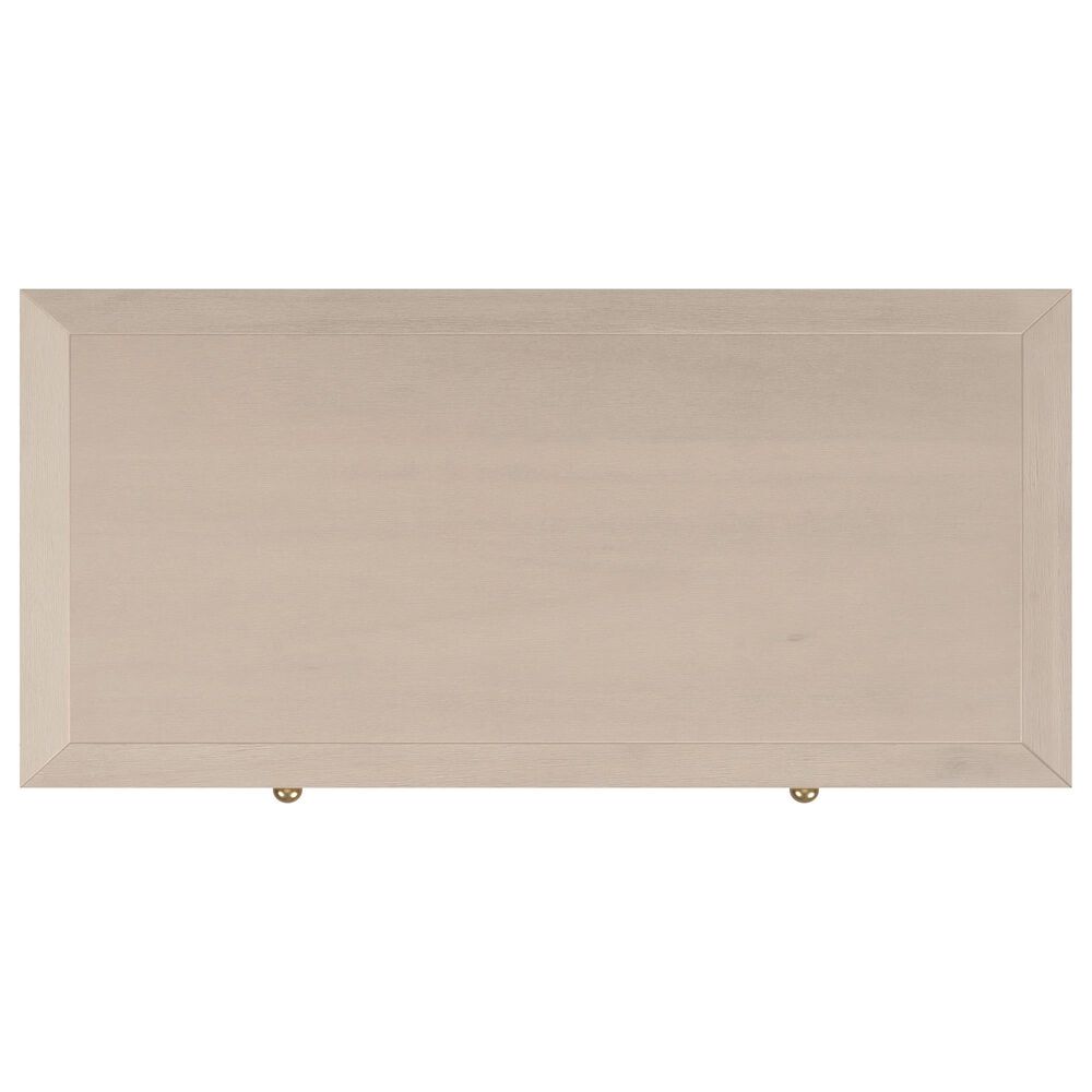 Butler Specialty Company Nora 5-Drawer Tall Dresser in Antique Taupe, , large