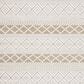 Safavieh Natura NAT854C 4" x 6" Ivory and Yellow Area Rug, , large