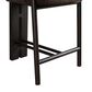Armen Living Aaliyah 26" Counter Height Stool in Espresso, , large