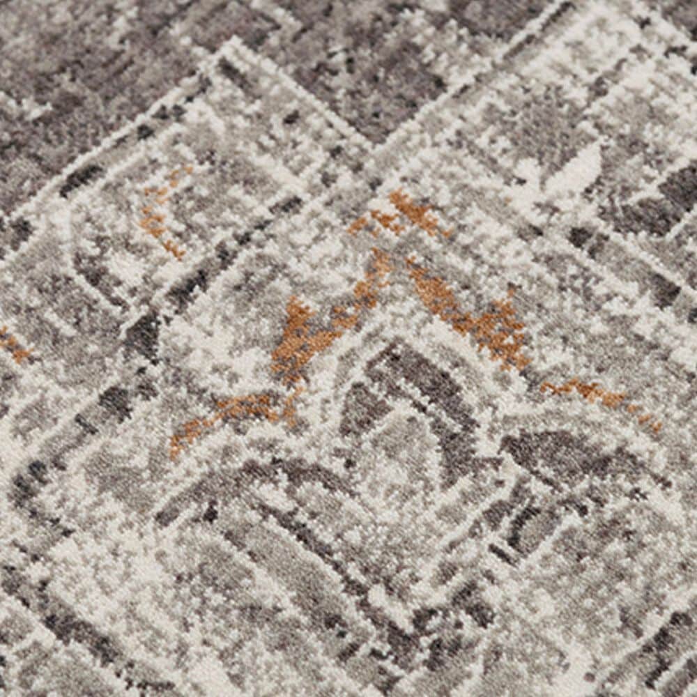 RIZZY Anatolia ANT743 5&#39;2&quot; x 7&#39;9&quot; Light Gray Area Rug, , large