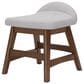 Ashley Lyncott Desk Chair in Medium Brown, , large