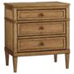 Ashley Sharlance 5-Piece Queen Panel Bedroom Set in Light Brown, , large