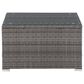 CorLiving Parksville Patio Coffee Table in Blended Grey, , large