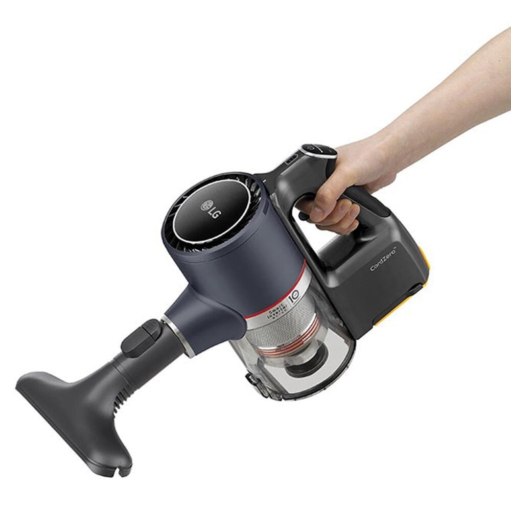 LG Vacuum Cleaning Tools and Attachments in Black, , large