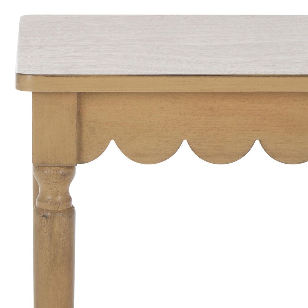 Safavieh Haven End Table in Desert Brown, , large