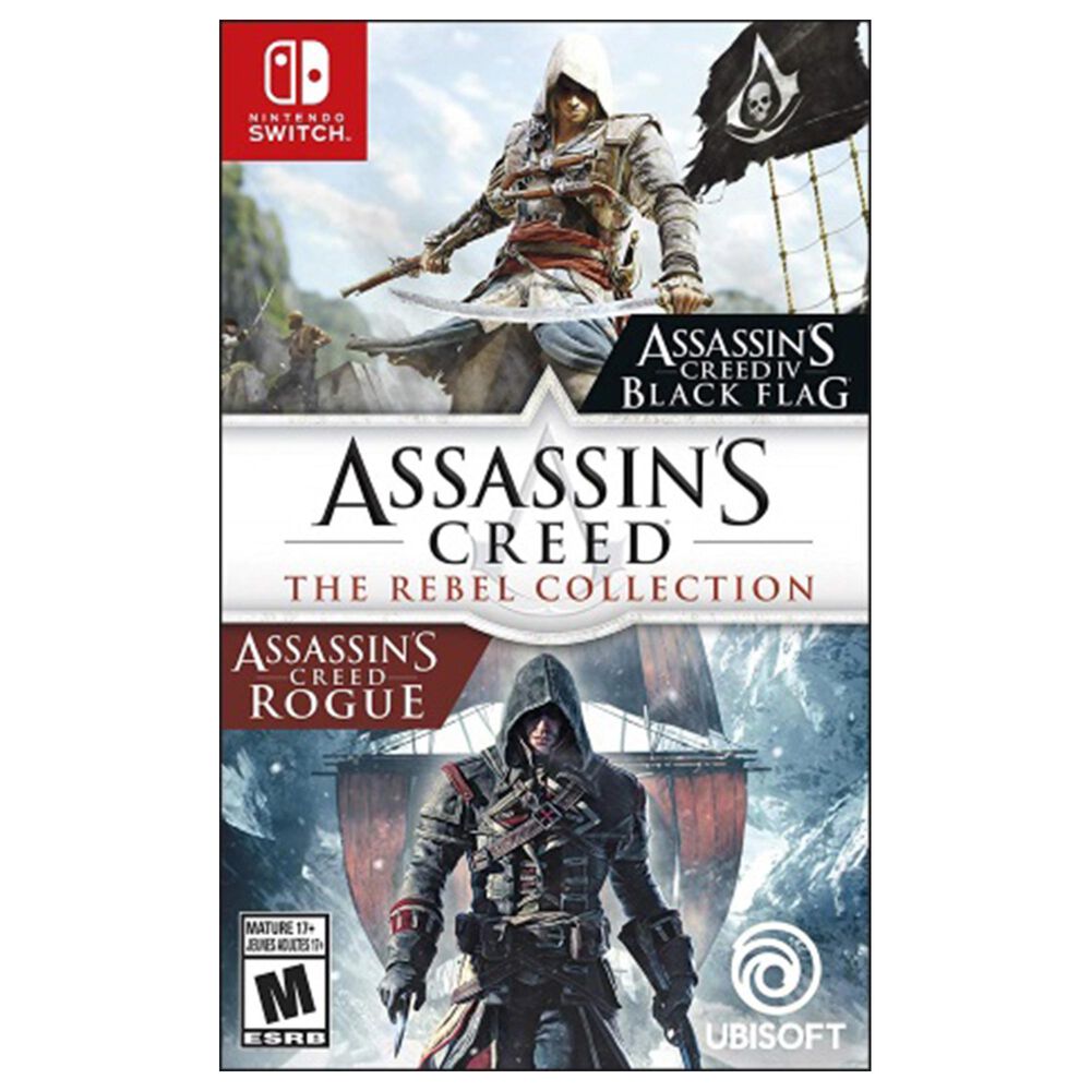 Assassins Creed: The Rebel Collection - Nintendo Switch, , large