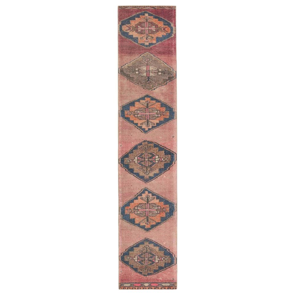 Jaipur Kairos Mirta Pink 2"6" x 12" Runner, , large