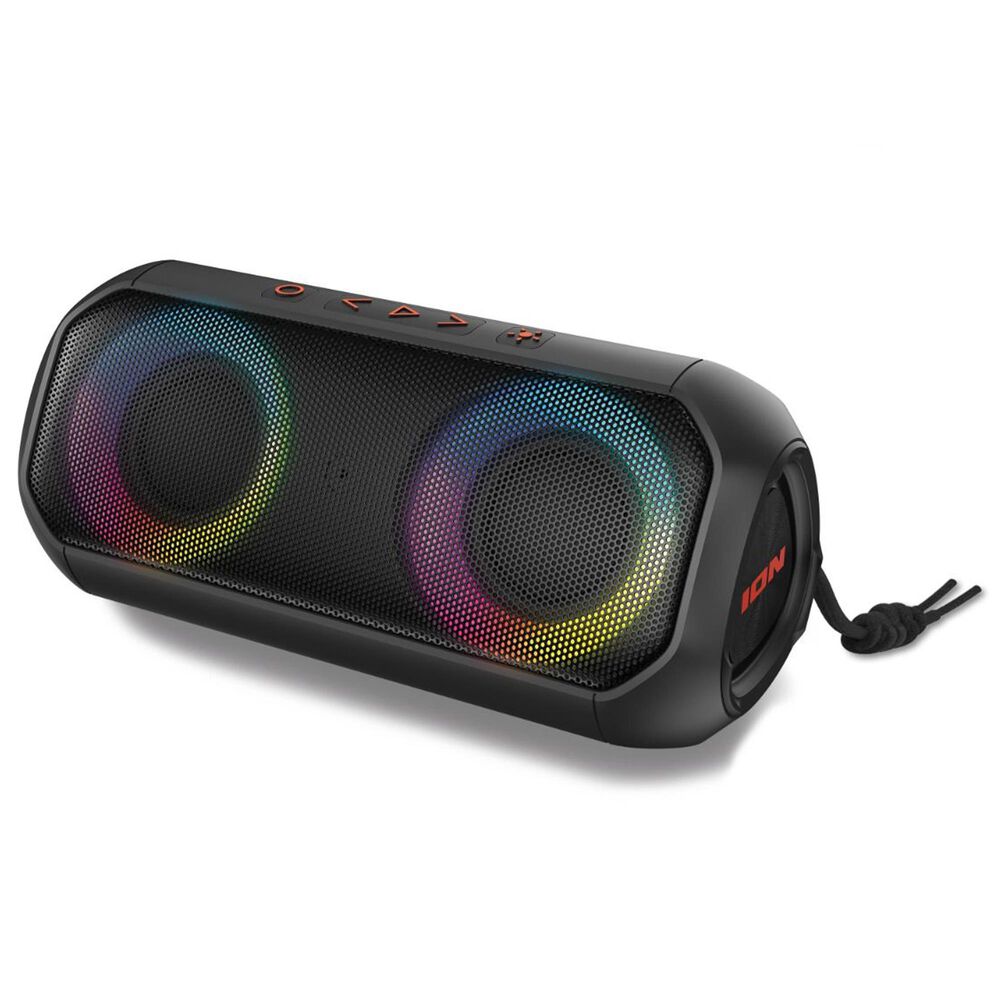 Ion Uber Boom All-Weather Wireless Speaker in Black, , large