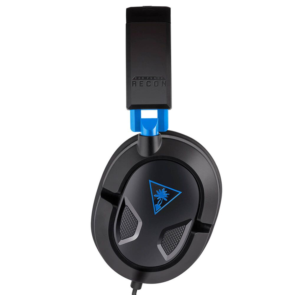 Turtle Beach Recon 50P Stereo Gaming Headset in Black and Blue, , large