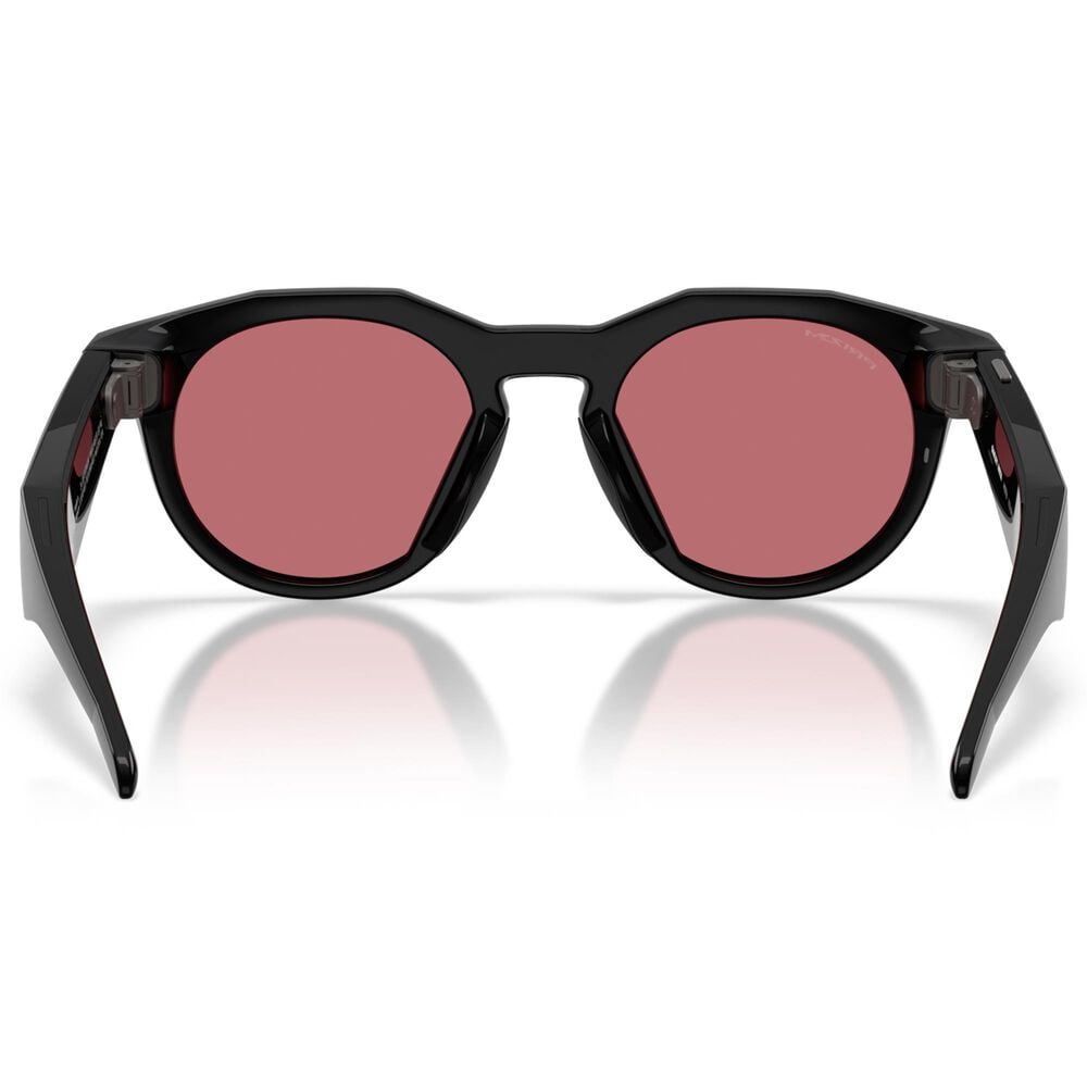 Oakley Sunglasses Meta HSTN Sunglasses with Prism Dark Golf Lenses in Black, , large