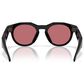 Oakley Sunglasses Meta HSTN Sunglasses with Prism Dark Golf Lenses in Black, , large